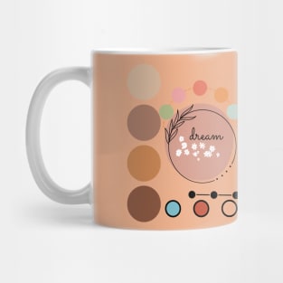 Dream Circles Mug